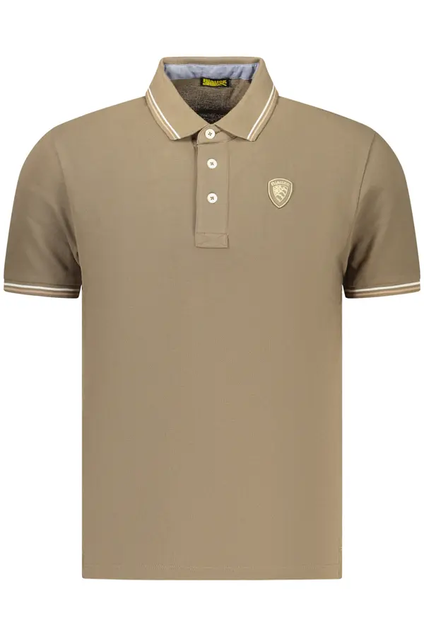 BLAUER APPAREL Blauer muška polo majica, zelena