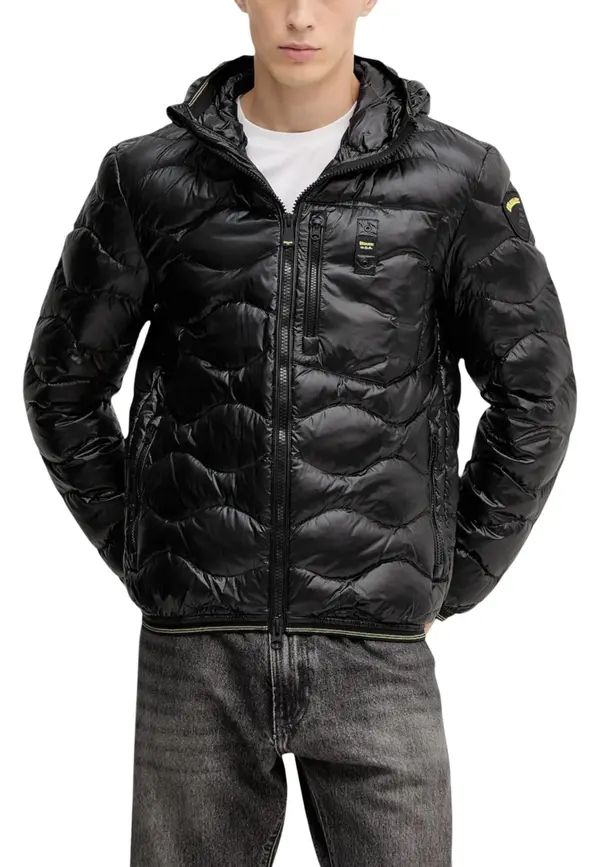 BLAUER APPAREL Blauer muška prošivena jakna