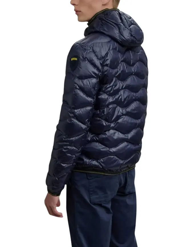 BLAUER APPAREL Blauer muška prošivena jakna