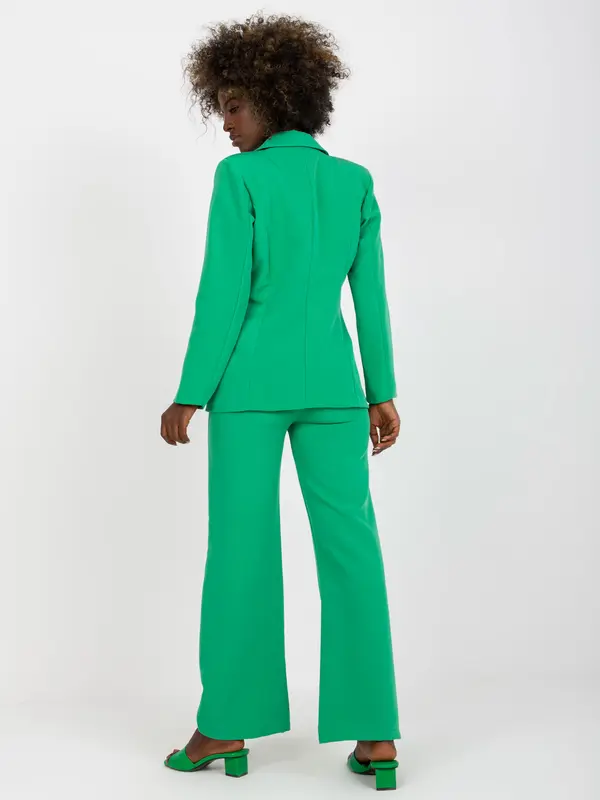 Italy Moda Blazer-DHJ-MA-15555.00P-Green