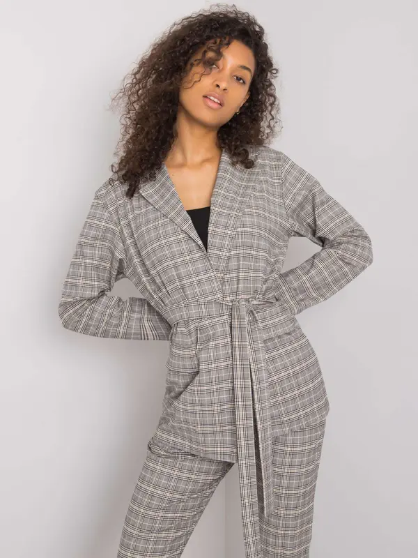 LAKERTA Blazer-LK-MA-507692.55-gray