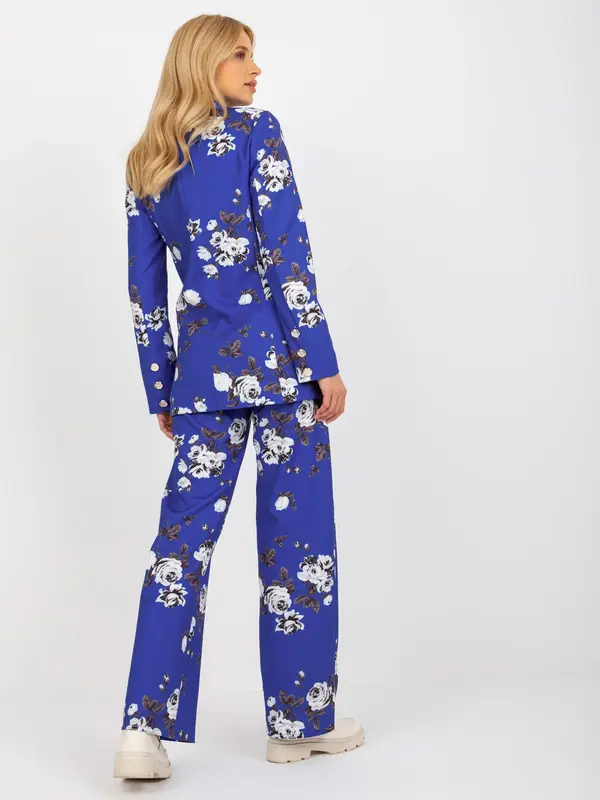 LAKERTA Blazer-LK-MA-508918.18P-Cobalt