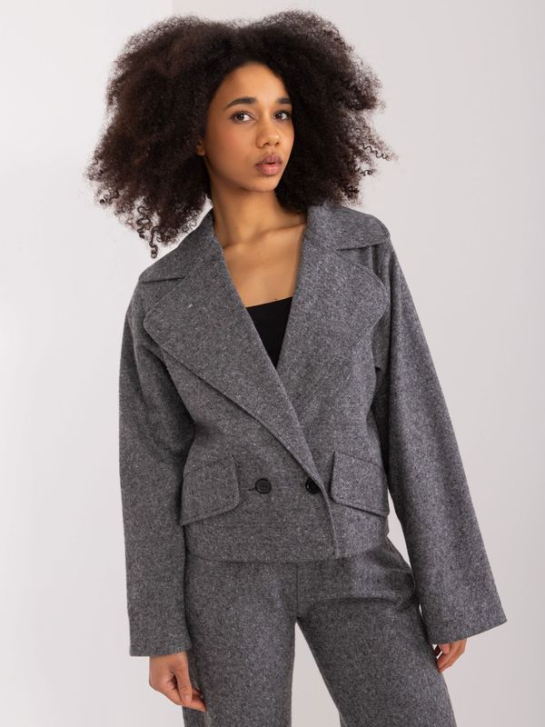 LAKERTA Blazer-LK-MA-509562-2.14X-Grey-Black