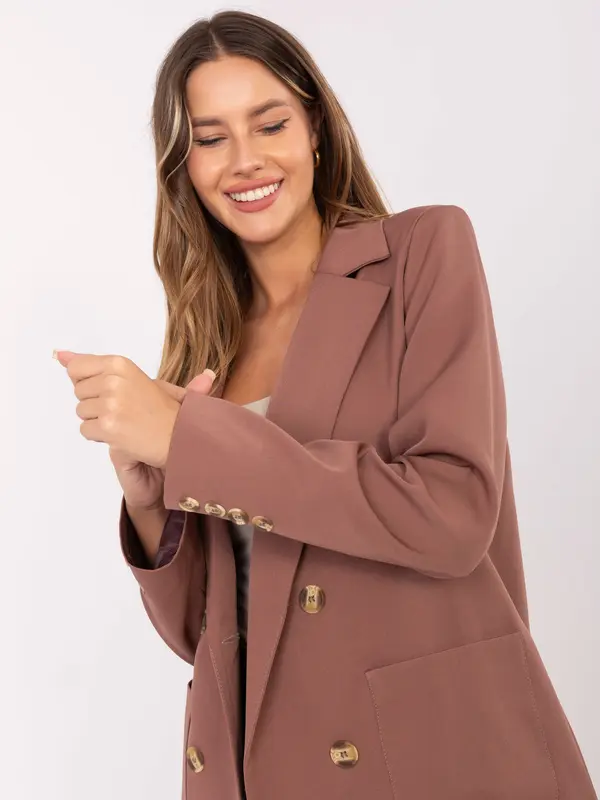 LAKERTA Blazer-LK-MA-509956.04-light brown