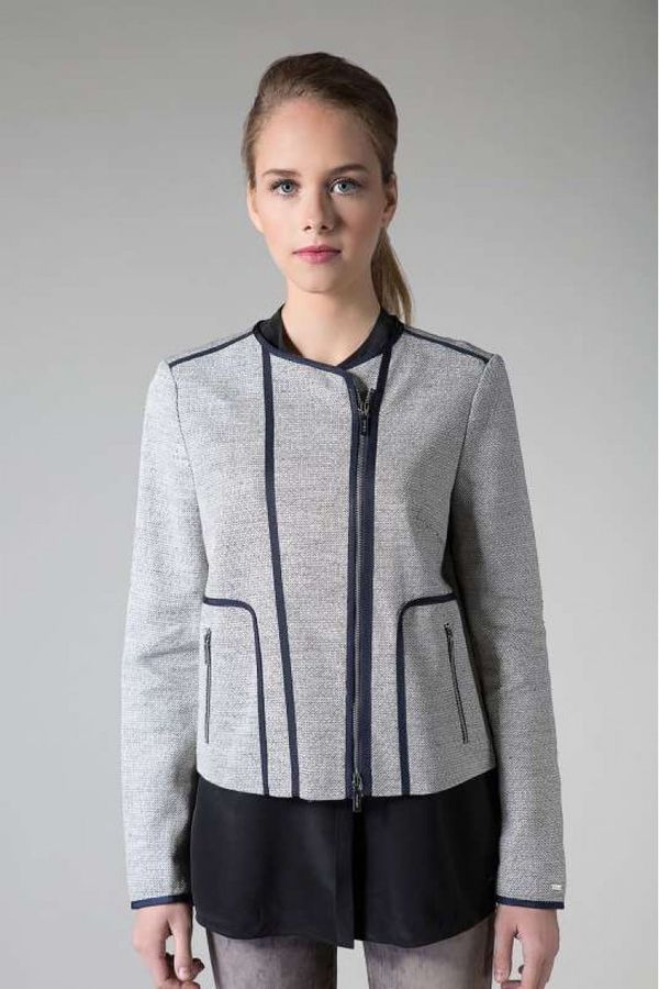 Tommy Hilfiger Blazer - Tommy Hilfiger Blue