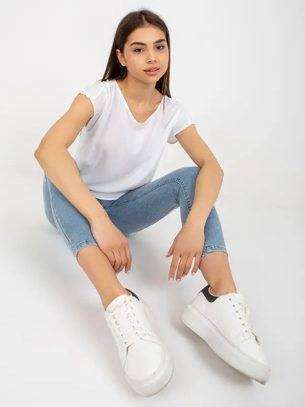 Sublevel Blouse-D73761R10978O-white