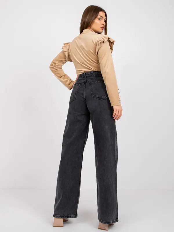 Italy Moda Blouse-DHJ-BZ-6533A.44P-camel