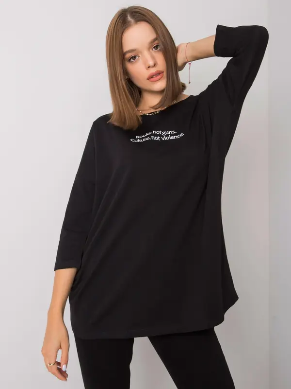 ex moda Blouse-EM-BZ-114-A.56P-black
