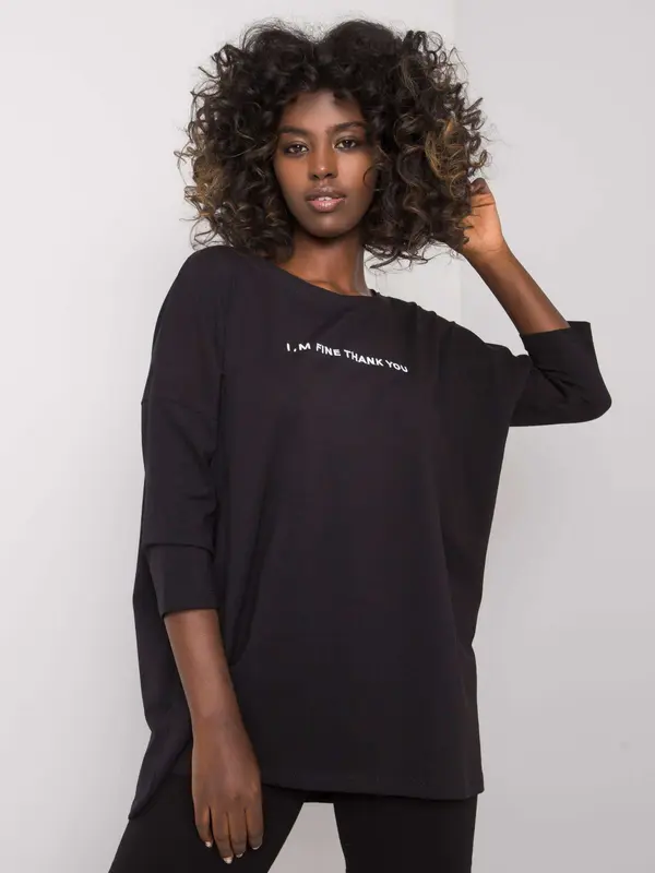 ex moda Blouse-EM-BZ-114-B.24-black