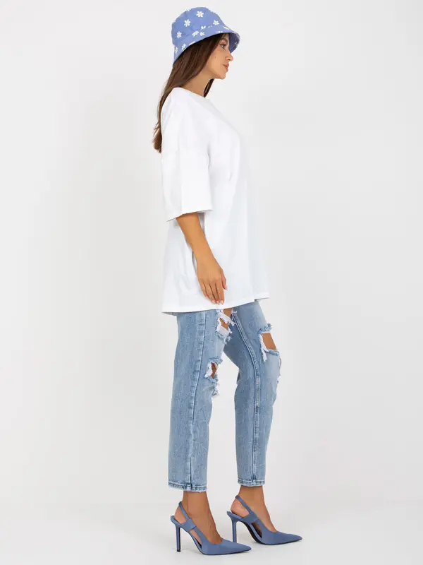 May By Shining Star Blouse-EM-BZ-MC18547.40P-white