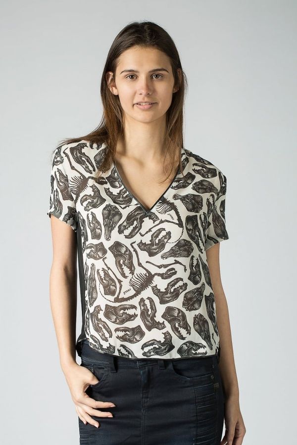 G Star Blouse - G-STAR s.f. pl v-s s/s