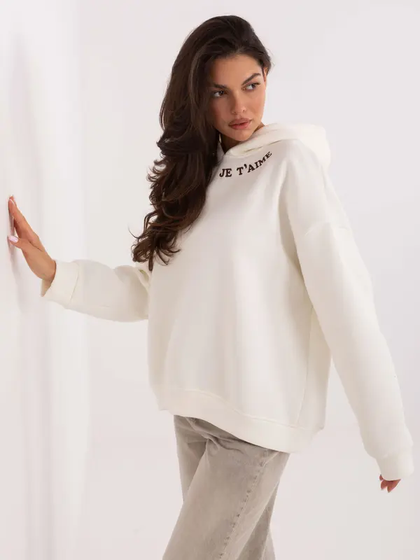 Factory Price Blouse-IT-BL-H2493.76-ecru