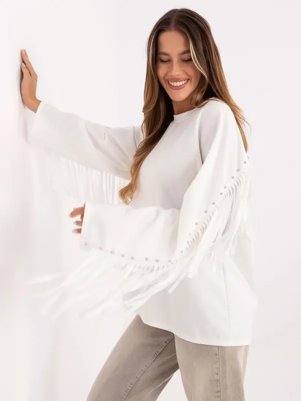 Factory Price Blouse-IT-BZ-21695.10-white