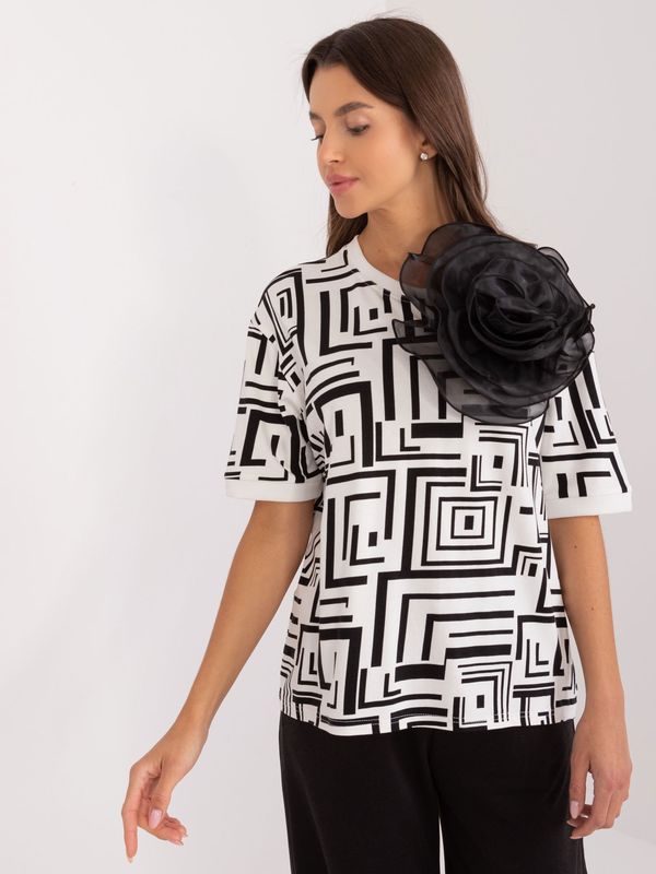 LAKERTA Blouse-LK-BZ-509697.27-ecru