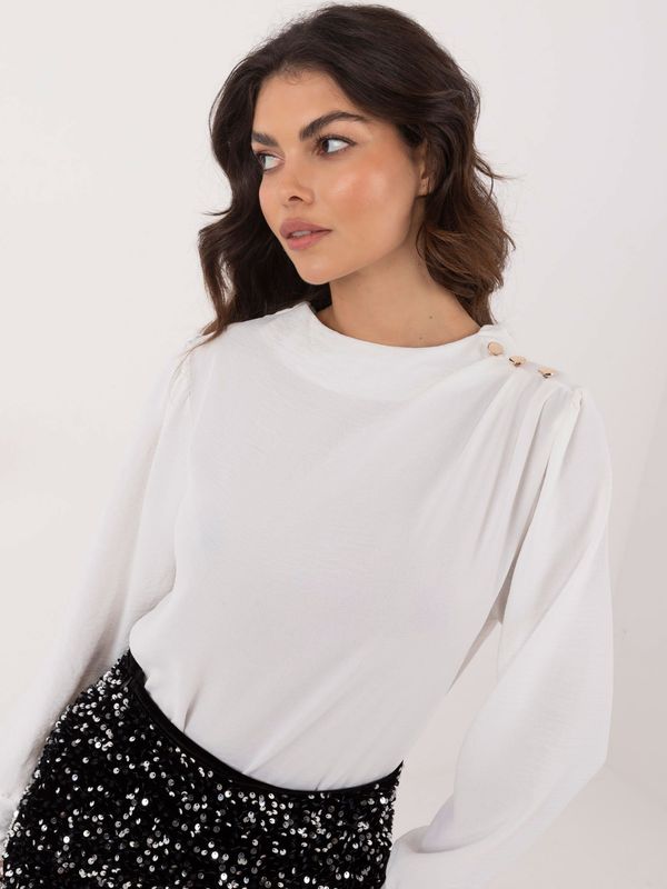 Italy Moda Blouse-MI-BZ-278519-1.40-white