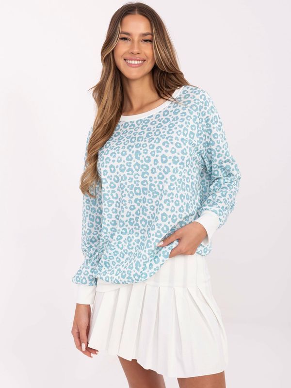 Italy Moda Blouse-MI-BZ-M742.86-mint