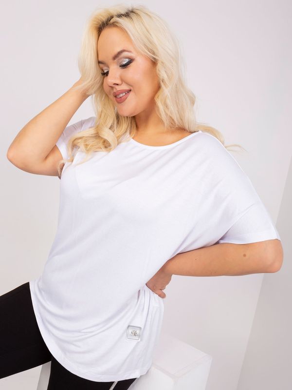 RELEVANCE Blouse-RV-BZ-3585.25-white