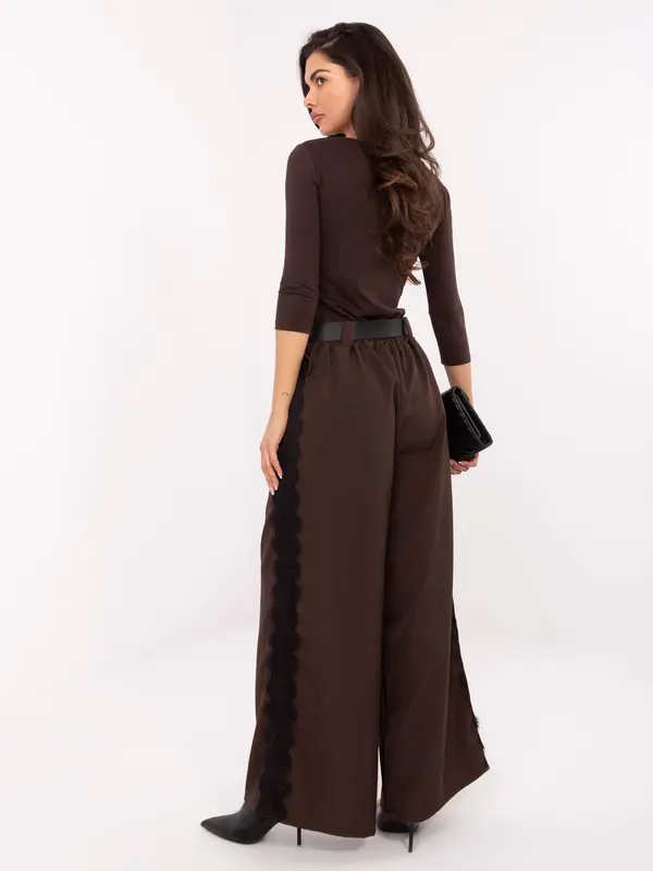 BASIC Feel Good Blouse-RV-BZ-4690.13-dark brown