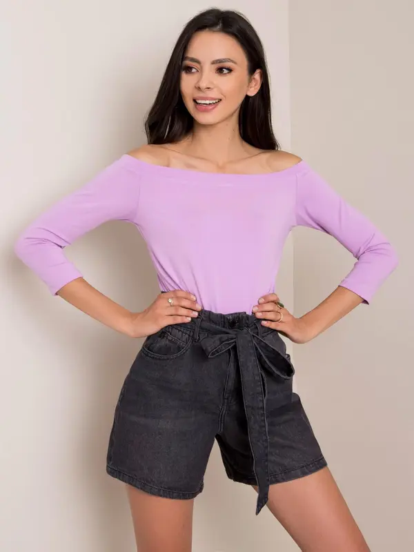 BASIC Feel Good Blouse-RV-BZ-4692.61-light purple