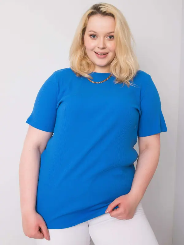 BASIC Feel Good Blouse-RV-BZ-6323.92-dark blue
