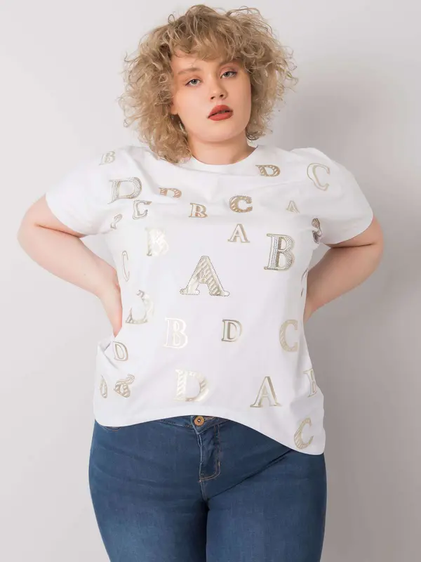 RELEVANCE Blouse-RV-BZ-6441.69-white