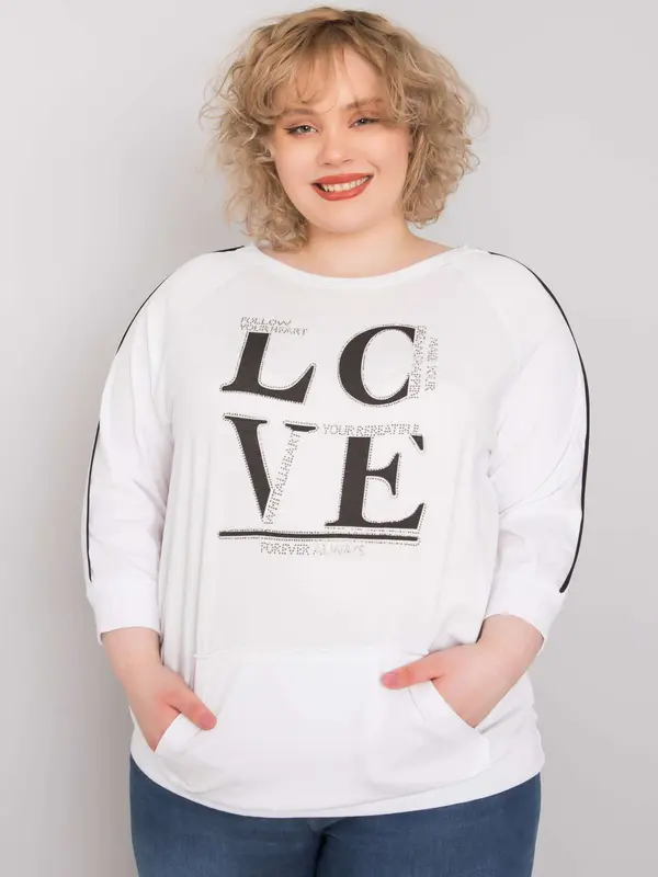 RELEVANCE Blouse-RV-BZ-6457.85-white