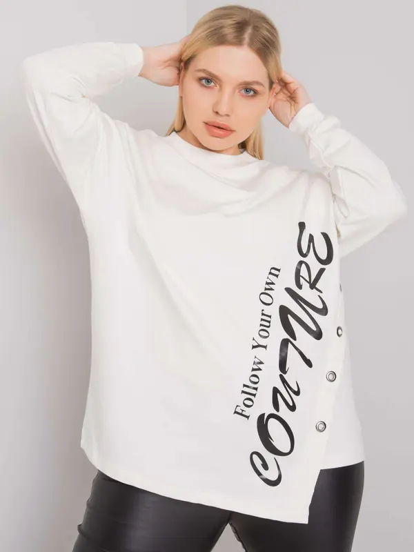 RELEVANCE Blouse-RV-BZ-7165.79P-ecru