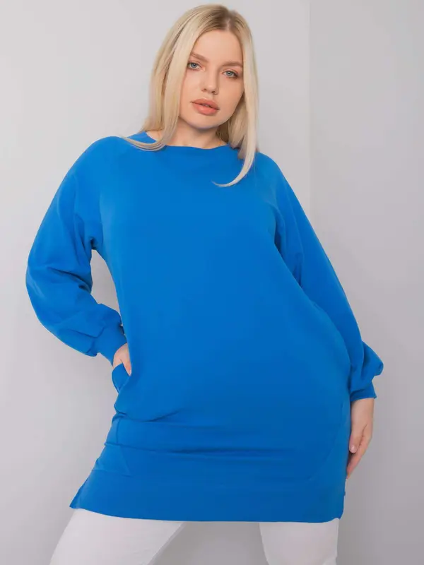 RELEVANCE Blouse-RV-BZ-7227.95-dark blue