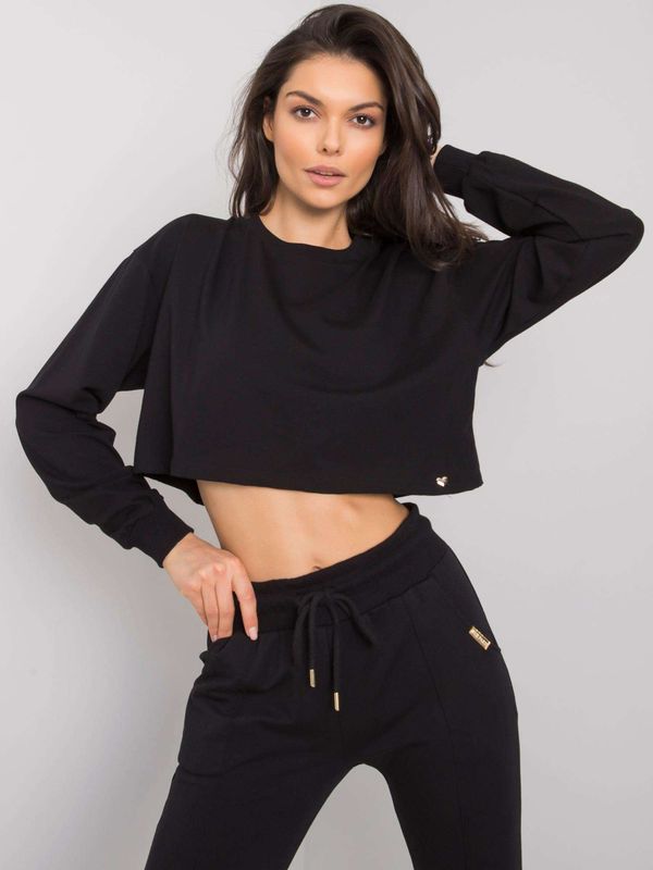BASIC Feel Good Blouse-RV-BZ-7309.54-black