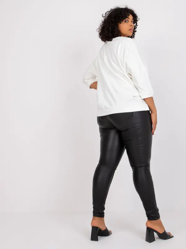 RELEVANCE Blouse-RV-BZ-7504.81P-ecru