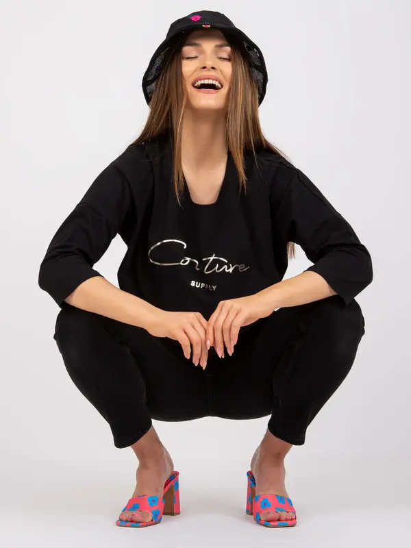 RELEVANCE Blouse-RV-BZ-7767.99-black