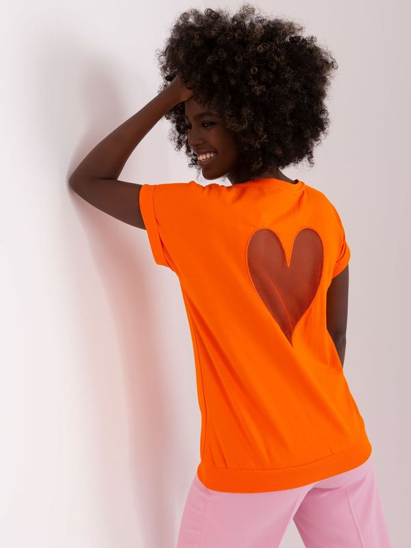 RELEVANCE Blouse-RV-BZ-8836.86-orange