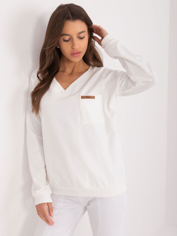 RELEVANCE Blouse-RV-BZ-9244.19X-ecru