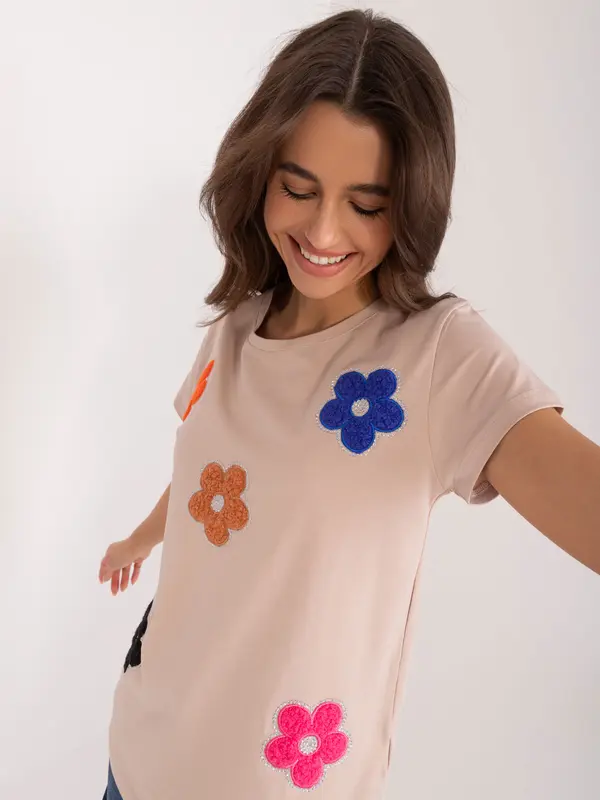 BASIC Feel Good Blouse-RV-BZ-9622.16X-dark beige