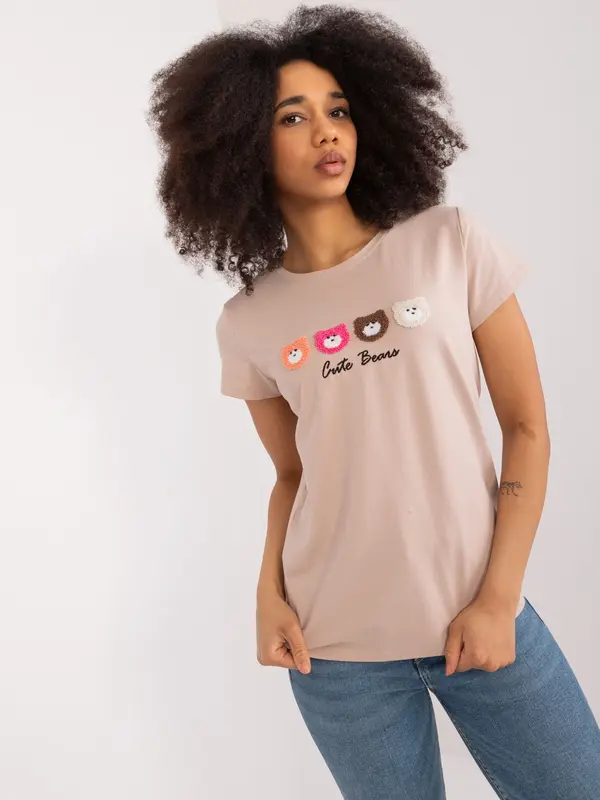 BASIC Feel Good Blouse-RV-BZ-9625.56-beige