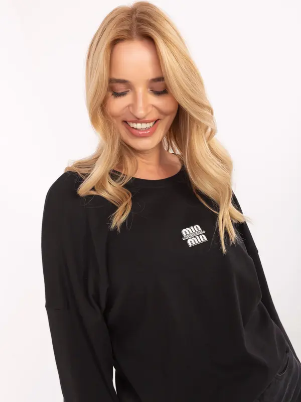 RELEVANCE Blouse-RV-BZ-A823.49-black