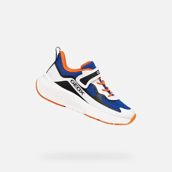 GEOX Blue Boys' Geox Pro-ran Sneakers - Boys