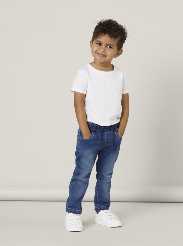 name it Blue boys' jeans name it - unisex