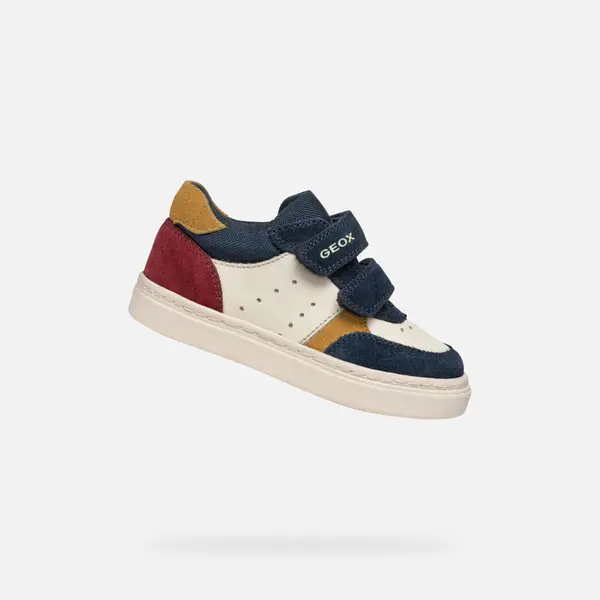 GEOX Blue boys' sneakers Geox Nashik - Boys