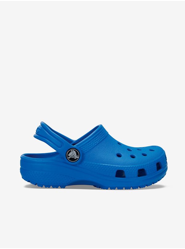 Crocs Blue Children's Slippers Crocs - Girls