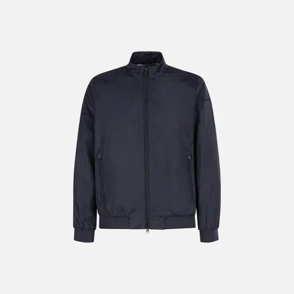 GEOX Blue Men's Jacket Geox Tevere - Mens