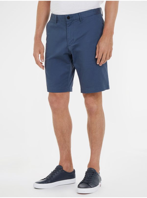 Tommy Hilfiger Blue men's shorts Tommy Hilfiger - Men