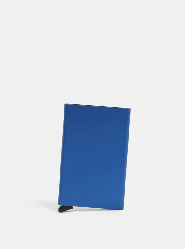 Secrid Blue Secrid Cardprotector Case