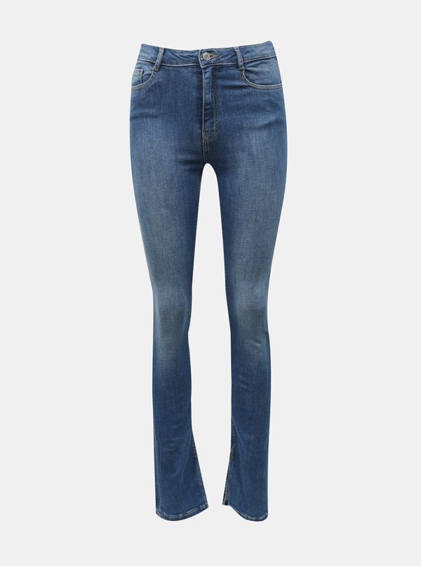 TALLY WEiJL Blue Skinny Fit Traperice TALLY WEiJL - Žene