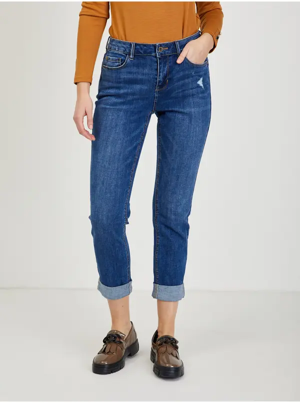 Orsay Blue Women Boyfriend Jeans ORSAY - Women