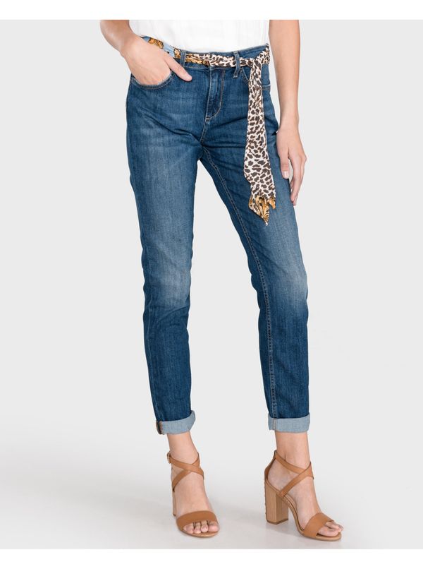 Liu Jo Blue women's boyfriend jeans Liu Jo Precious - Women