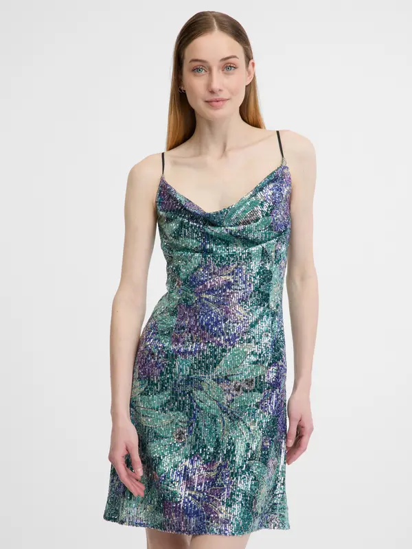 Orsay Blue women's dress ORSAY - Women's