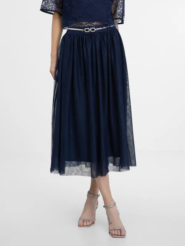 Orsay Blue Women's Skirt ORSAY - Women's