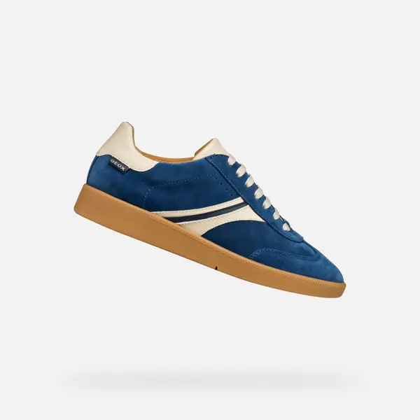 GEOX Blue women's sneakers Geox Meleda - Women's
