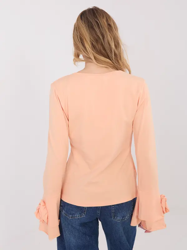 Italy Moda Bluza s cvjetnim detaljima